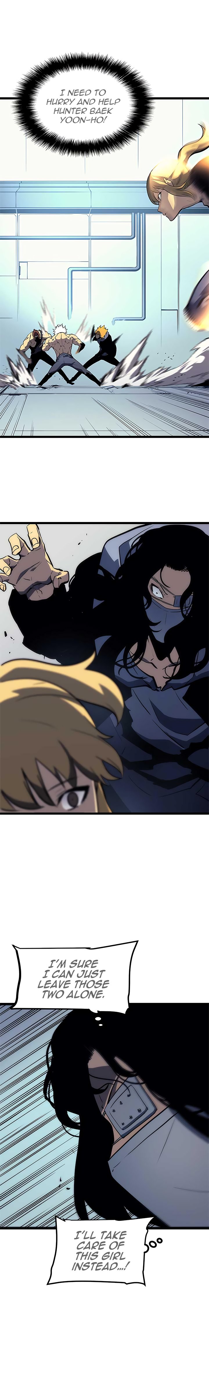 Solo Leveling, Chapter 92 image 19